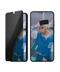 PanzerGlass Privacy Screen Protector Galaxy S25 Plus