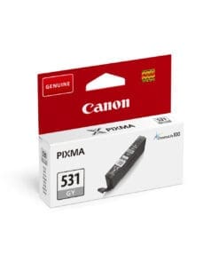 Canon Tintenpatrone CLI-531 Grau (8,2ml) Canon Tintenpatrone CLI-531 Grau (8,2ml) – Bild 3