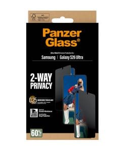 PanzerGlass Privacy Screen Protector Galaxy S26 Ultra UWF PanzerGlass Privacy Screen Protector Galaxy S26 Ultra UWF – Bild 3