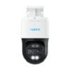 Reolink TrackMix Series P760 PoE Cam Erleben Sie hocheffizienten und umweltfreundlichen Solarstrom mit dem Reolink 6 W Solarpanel. Mit einer beeindruckenden Ausgangsleistung von 6 Watt liefert es kontinuierlich Solarenergie für Ihre wiederaufladbaren Akku-Kameras, und das auf äußerst effiziente Weise. Die gute Kompatibilität mit den akkubetriebenen Reolink-Kameras stellt sicher, dass Ihr Sicherheitssystem stets mit einer zuverlässigen Energiequelle versorgt wird. Genießen Sie eine nonstop Energieversorgung, selbst bei nur wenigen Stunden Sonnenlicht. Ihre Reolink Akku-Kamera bleibt Tag und Nacht voll einsatzfähig, was nicht nur die Umwelt schont, sondern auch Ihre Kosten minimiert. Die wetterbeständige Konstruktion des Solarpanels macht es extrem robust und langlebig, sodass es selbst rauen Wetterbedingungen standhält. Diese Zuverlässigkeit sorgt dafür, dass Sie sich auf Ihre Sicherheitslösung jederzeit verlassen können. Die Installation gestaltet sich dank der verstellbaren Halterung spielend einfach. Platzieren Sie das Solarpanel flexibel an einem Ort mit optimaler Sonneneinstrahlung, um die Effizienz Ihrer Energiegewinnung zu maximieren. Investieren Sie in umweltfreundlichen Solarstrom, der nicht nur effizient, sondern auch kosteneffektiv ist. Mit dem Reolink 6 W Solarpanel sichern Sie sich eine nachhaltige Energiequelle für Ihre Akku-Kameras.