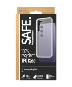SAFE. by PanzerGlass Case Samsung Galaxy S24 Plus, clear *siehe Beschreibung SAFE. by PanzerGlass Case Samsung Galaxy S24 Plus, clear *siehe Beschreibung – Bild 3