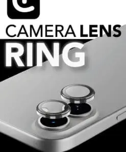 Startseite Alternative view of Cellularline Camera Lens Protection Ring iPhone 17 Clear