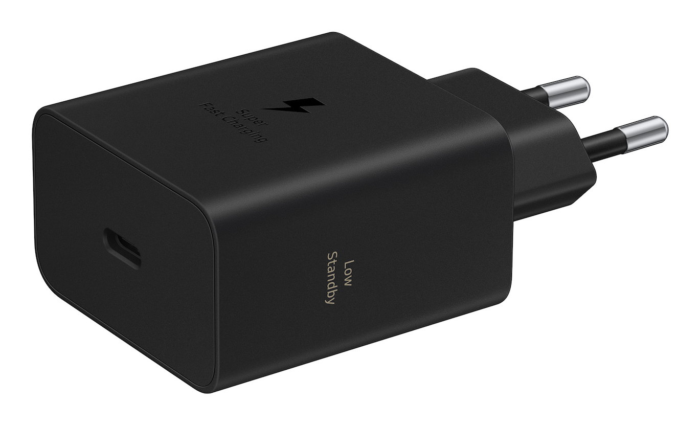 Samsung Schnellladegerät 60W Power Adapter EP-T6010N, Black Samsung Schnellladegerät 60W Power Adapter EP-T6010N, Black – Bild 3