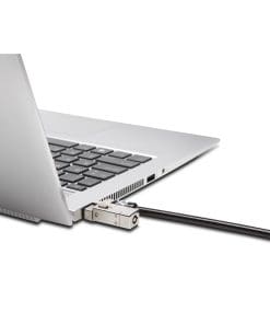 Kensington Slim NanoSaver® 2.0 Laptopschloss mit zwei Schließköpfen Kensington Slim NanoSaver® 2.0 Laptopschloss mit zwei Schließköpfen – Bild 3