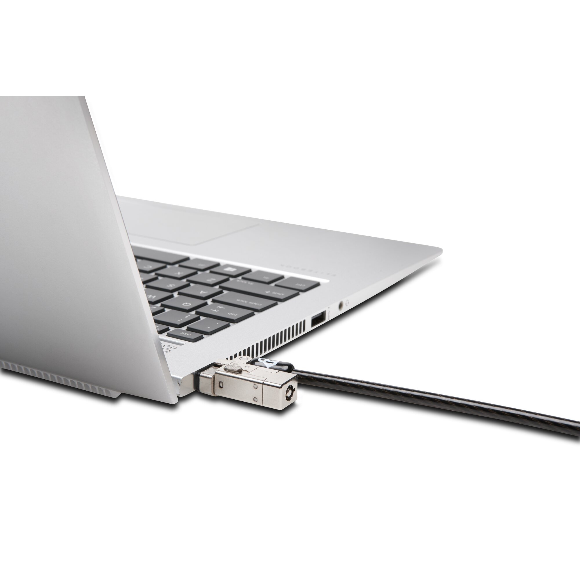 Kensington Slim NanoSaver® 2.0 Laptopschloss mit zwei Schließköpfen Kensington Slim NanoSaver® 2.0 Laptopschloss mit zwei Schließköpfen – Bild 3