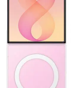 Samsung Clear Magnet Case für Galaxy Flip8 transparent