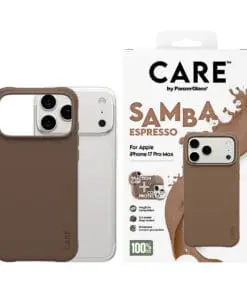 Startseite Alternative view of CARE Case Fashionable MagSafe iPhone 17 Pro Max Espresso