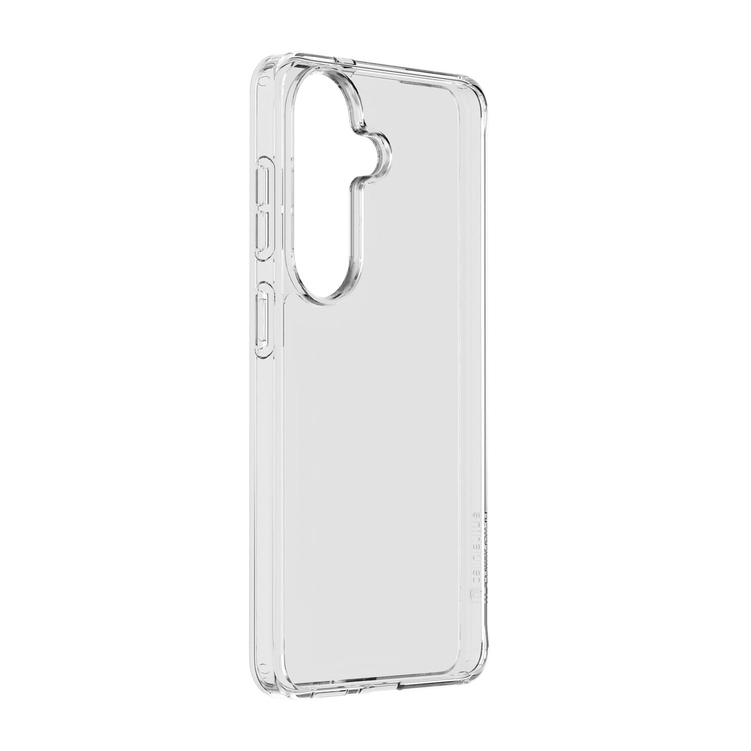 Cellularline Clear Strong Case für Samsung S26 Cellularline Clear Strong Case für Samsung S26