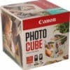 Canon Fotowürfel PG-540/CL-541 Weiß/Blau Canon 5225B019, Standardertrag, Schwarz, Cyan, Magenta, Gelb, 8 ml, 8 ml, 2 Stück(e), Multipack