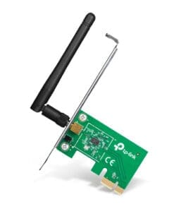 TP-Link TL-WN781ND 150Mbps WLAN N PCI Express Adapter