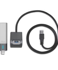 TP-Link Archer TX50UH AX3000 H.G.Dual Band Wi-Fi 6 USB Adapter – Bild 3