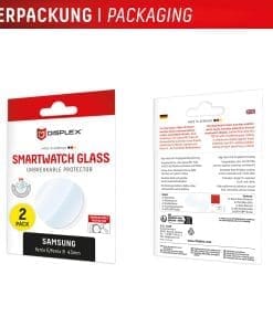 DISPLEX Glass Garmin fenix E/fenix 8, 43mm – Bild 4