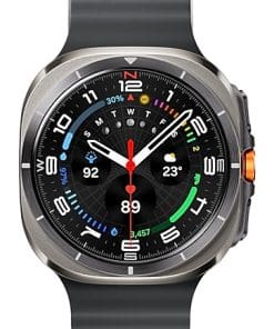 Alternative view of Samsung Galaxy Watch Ultra (2025) silver