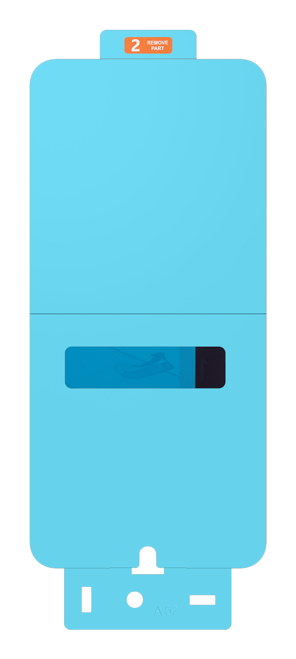 Samsung Screen Protector für Galaxy A57, Transparent Samsung Screen Protector für Galaxy A57, Transparent – Bild 4