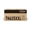 Brother TN-625XXLC Toner Cyan (7.500 Seiten ISO/IEC 19798) Hochwertige Verbrauchsmaterialien sind für hervorragende Druckergebnisse unerlässlich. Die Tonerkartusche von Brother liefert lebendige Farben und scharfen Text. Ob Sie Präsentationen oder Dokumente drucken – sie verbessert die gesamte Druckqualität.
