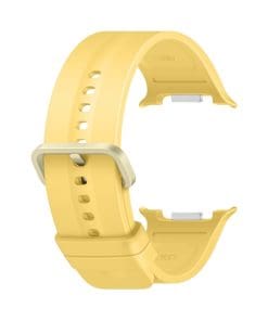 Samsung Sport Band (M/L), Yellow (für Watch 8 und 9) Samsung Sport Band (M/L), Yellow (für Watch 8 und 9) – Bild 3