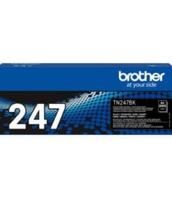 Brother Toner TN-247BK Schwarz (ca. 3000 Seiten)