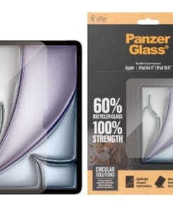 Alternative view of PanzerGlass Screen Protector iPad Air 11"(2024/25), iPad 11"(2025), iPad 10.9"