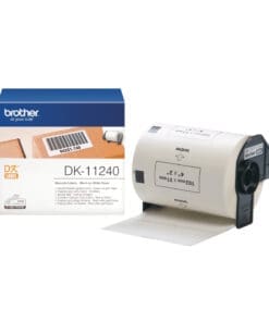 Versandetiketten DK-11240 (600 St.) große Kuverts 102 x 51 mm