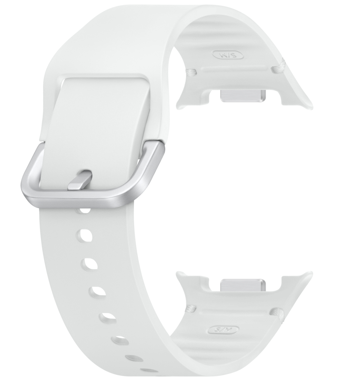 Samsung Sport(S/M) für Watch8 Classic White Samsung Sport(S/M) für Watch8 Classic White – Bild 3