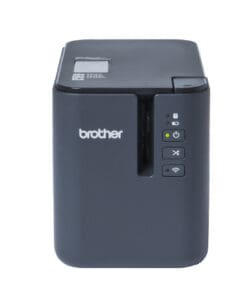 Brother P-touch P950NW PC USB Profi Beschriftungsgerät