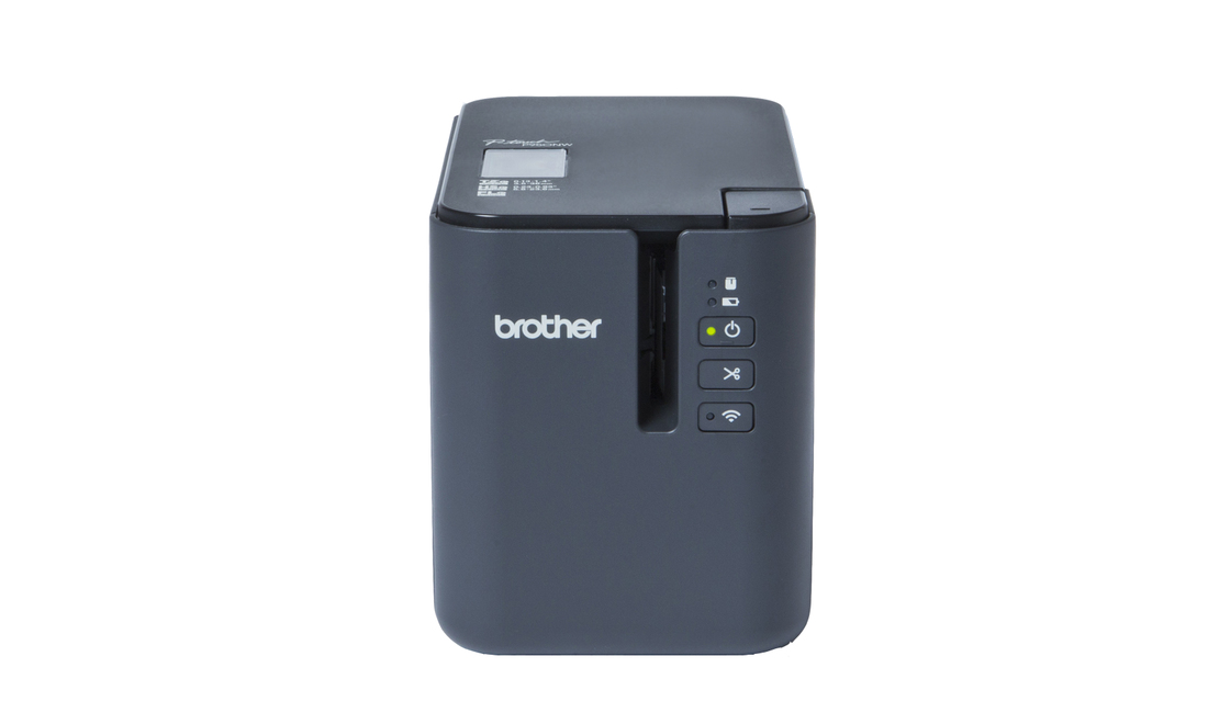 Brother P-touch P950NW PC USB Profi Beschriftungsgerät Brother P-touch P950NW PC USB Profi Beschriftungsgerät