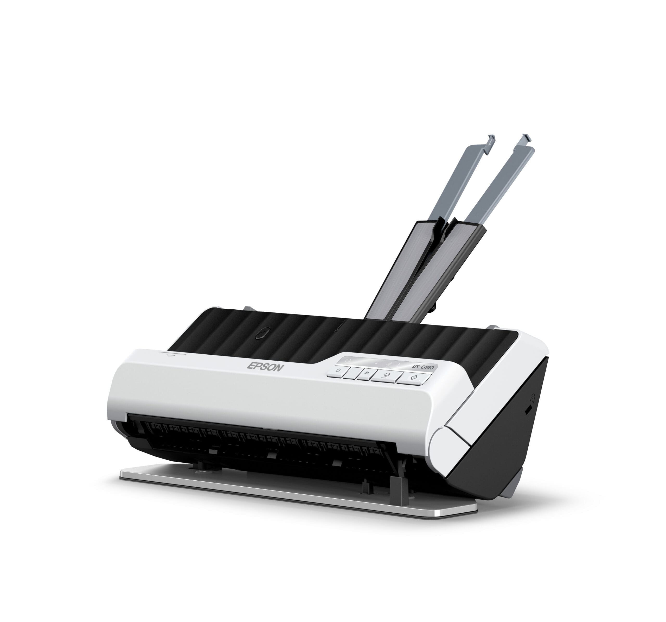 Epson WorkForce DS-C490 Dokumentenscanner Epson WorkForce DS-C490 Dokumentenscanner – Bild 10