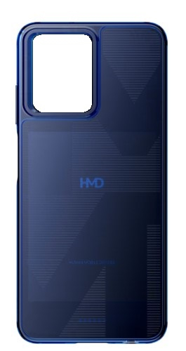 HMD Fusion Casual Outfit Blue HMD Fusion Casual Outfit Blue
