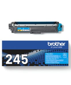 Brother Toner TN-245C Cyan (ca. 2200 Seiten) Brother Toner TN-245C Cyan (ca. 2200 Seiten) – Bild 3