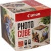 Canon Fotowürfel PG-540/CL-541 Weiß/Orange Canon 5225B019, Standardertrag, Schwarz, Cyan, Magenta, Gelb, 8 ml, 8 ml, 2 Stück(e), Multipack