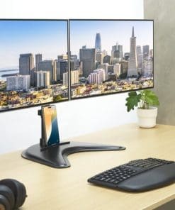 Kensington SmartFit Ergo 68,6 cm (27") Tisch/Bank Schwarz Kensington SmartFit Ergo 68,6 cm (27") Tisch/Bank Schwarz – Bild 10
