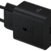 Samsung Schnellladegerät 45W Power mit 5A Kabel EP-T4511 Black Matte, weiche Oberfläche kombiniert Stil mit festem Halt Mit dem Silicone Case liegt dein Galaxy A35 5G komfortabel und angenehm in der Hand. Das Material überzeugt mit einer weichen Textur, die sich großartig anfühlt und du schützt nicht nur die Rückseite deines Galaxy sondern auch den Rahmen.
