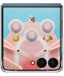 Alternative view of Samsung Flipsuit Case für Galaxy Flip7