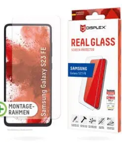 DISPLEX Panzerglas 10H Samsung Galaxy S23 FE
