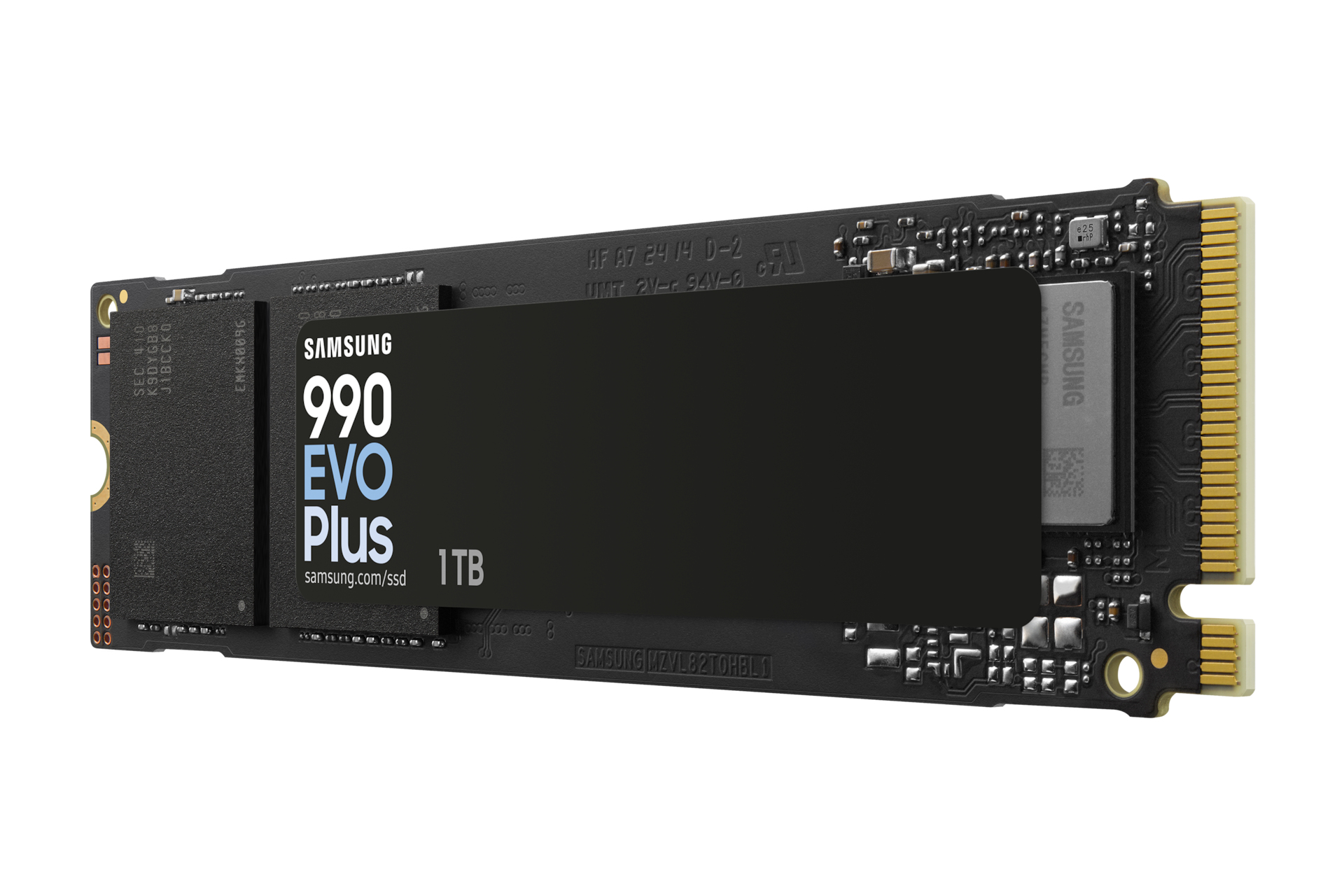 Samsung 990 EVO 1TB 1TB PCIe 4.0 NVMe M.2 Internal SSD Samsung 990 EVO 1TB 1TB PCIe 4.0 NVMe M.2 Internal SSD – Bild 3