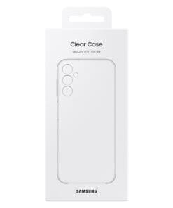 Samsung Clear Case für Galaxy für A14 (LTE/ 5G), Transparent Samsung Clear Case für Galaxy für A14 (LTE/ 5G), Transparent – Bild 6