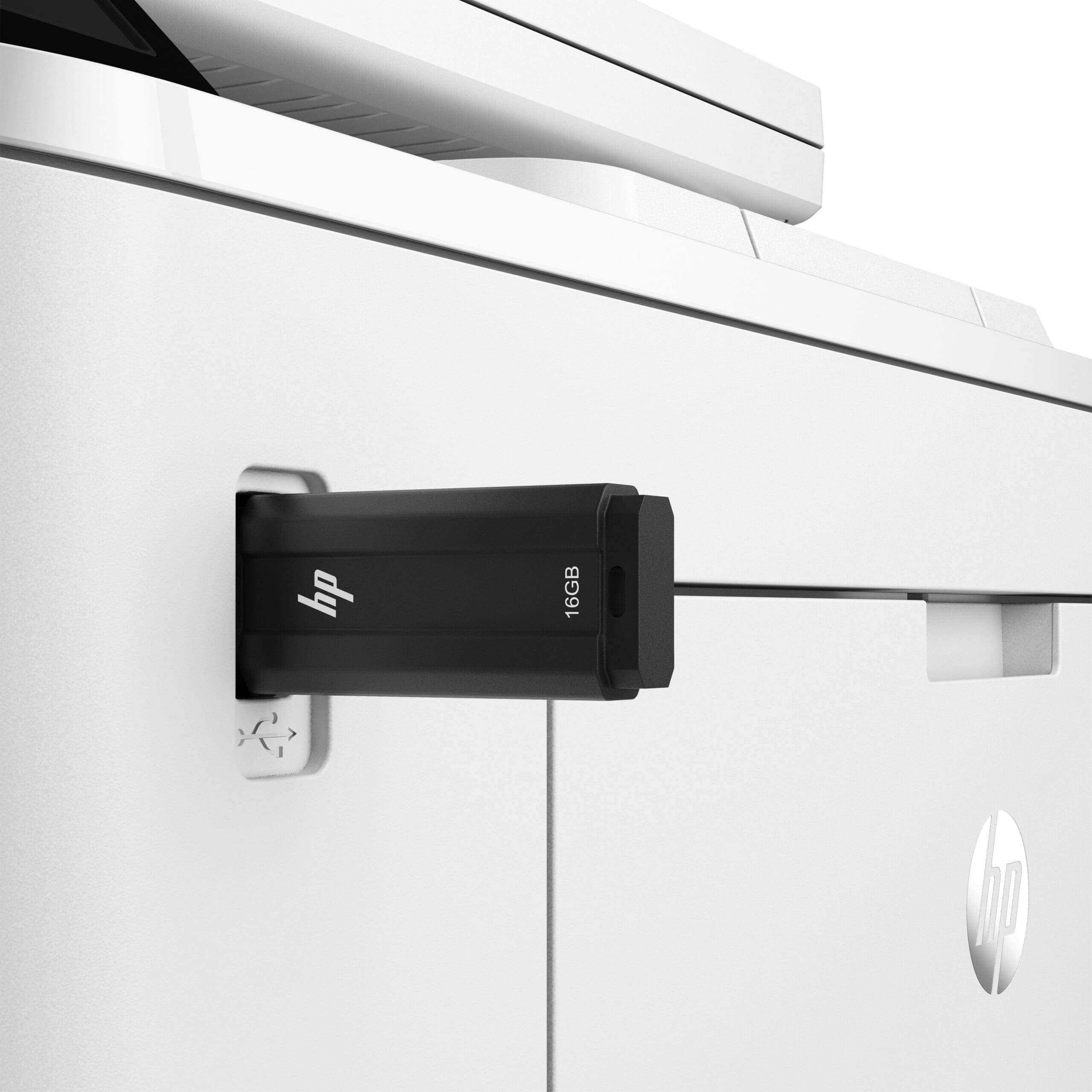 HP LaserJet Pro MFP M227fdw 4in1 Multifunktionsdrucker HP LaserJet Pro MFP M227fdw 4in1 Multifunktionsdrucker – Bild 6