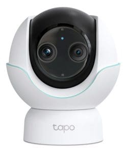 Alternative view of TP-Link Tapo C840 Dual-Objektiv Smart Baby Kamera