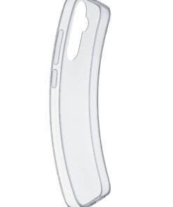 Cellularline Soft Case für Samsung A16 4G/ 5G Clear
