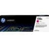 HP Toner CE323A Magenta (ca. 1300 Seiten) Der von Canon entwickelte S-Toner ist ein Polymer-Toner für den Farbdruck, dessen sphärische Tonerpartikel eine gleichmäßig runde Form aufweisen. Das ermöglicht einen besonders effizienten, exakten Tonerauftrag und einen präzisen Papierdurchsatz.<br><br><br>Der S-Toner besteht aus mikroskopisch kleinen Farbpartikelchen mit einem Kern aus Wachs. Beim Druckvorgang wird das Wachs freigegeben und fixiert die Farbsubstanz nur dort, wo auch Farbe ist. So entstehen Drucke ohne lästigen Ölfilm.<br><br><br>Mit der Patrone 716 Cyan können Sie ca. 1.500 Seiten drucken (gemessen nach ISO 19798).
