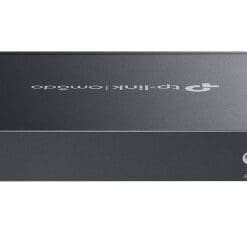 Alternative view of Omada 24-Port Gigabit / 4-Port 10GE SFP+ L2+ Mgd Switch PoE+