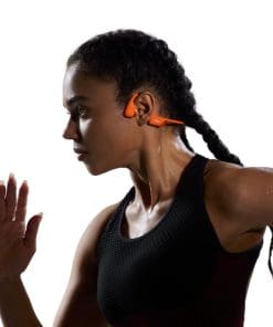 SHOKZ OpenRun Pro 2 Mini Kopfhörer Kabellos Ohrbügel Sport Bluetooth Orange SHOKZ OpenRun Pro 2 Mini Kopfhörer Kabellos Ohrbügel Sport Bluetooth Orange – Bild 4
