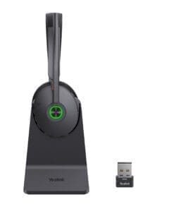 Alternative view of Yealink Headset BH 74 UC inkl. Ladeständer USB-C/A