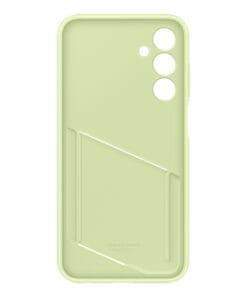 Samsung Card Slot Case für Galaxy A25 5G, Lime Samsung Card Slot Case für Galaxy A25 5G, Lime – Bild 10
