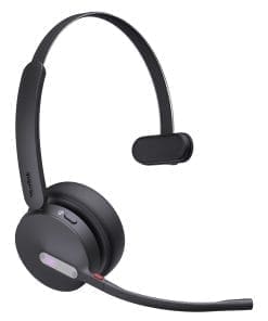 Alternative view of Yealink Headset WH64 Workstation Mono