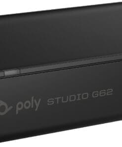 Poly Studio G62 Videokonferenz System Teams Basis + Halterung Poly Studio G62 Videokonferenz System Teams Basis + Halterung – Bild 3