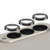 PanzerGlass Hoops Camera Lens Protector Galaxy Z Fold 5 *siehe Beschreibung Der Panzerglass-Full Body Displayschutz für die Apple Watch überzeugt durch seine kristallklare Abdeckung des gesamten Uhren-Displays, ohne die Berührungsempfindlichkeit der Smartwatch zu beeinträchtigen. Das Glas ist stoß- und wasserfest und mit einer oleophoben Schicht versehen, die nicht nur antibakteriell ist, sondern auch Fingerabdrücke verhindert sowie Staub, Schmutz und Feuchtigkeit absorbiert.