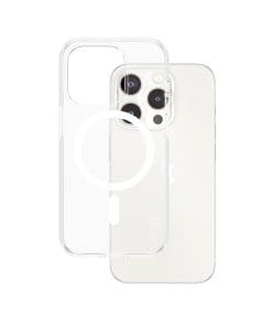 CARE Case Flagship White MagSafe iPhone 15 Pro
