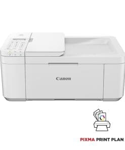 Alternative view of Canon PIXMA TR4751i WLAN-Farb-Multifunktionssystem Fotodrucker, Weiß