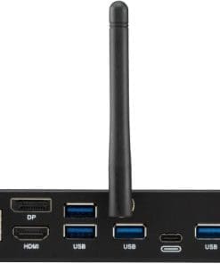 Viewsonic Mini-PC VPC35-W53-G1, i5, 8GB, 256GB SSD, Win11 Pro Viewsonic Mini-PC VPC35-W53-G1, i5, 8GB, 256GB SSD, Win11 Pro – Bild 3